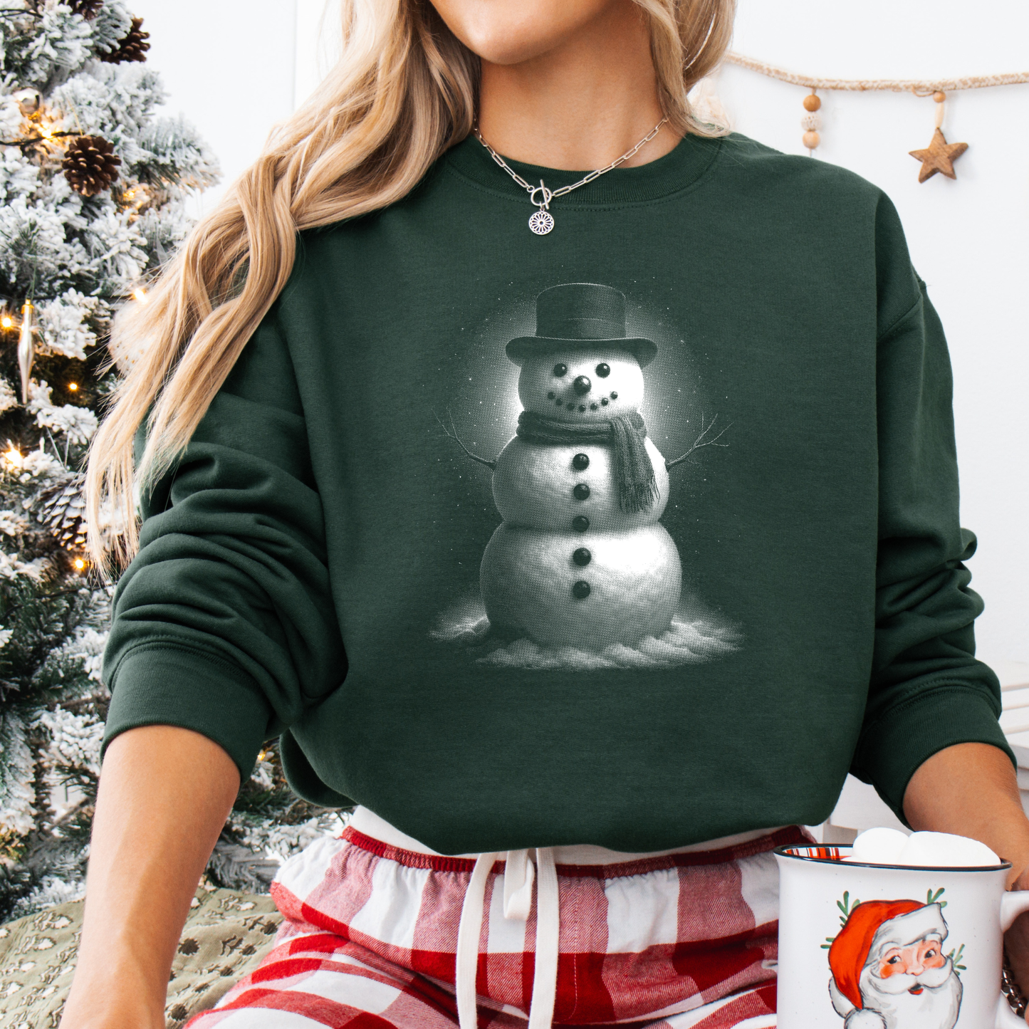 Frosted Christmas Dreams long Sleeve