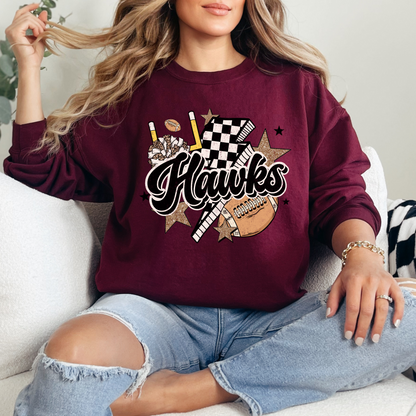 Team Spirit Crewnecks- Youth