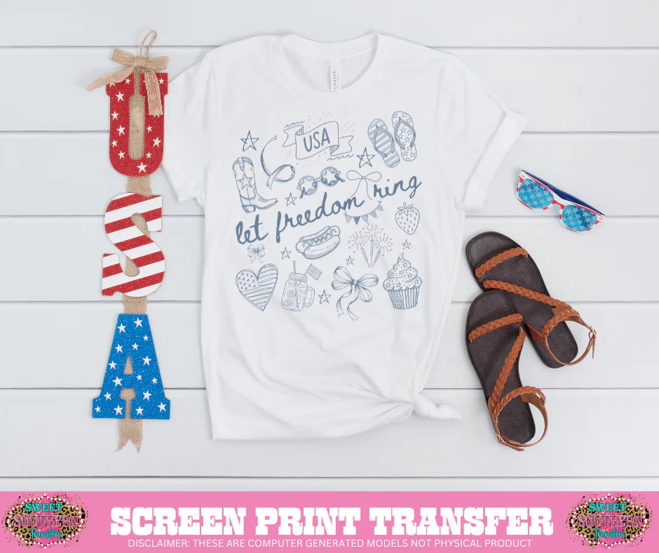 Americana Designs