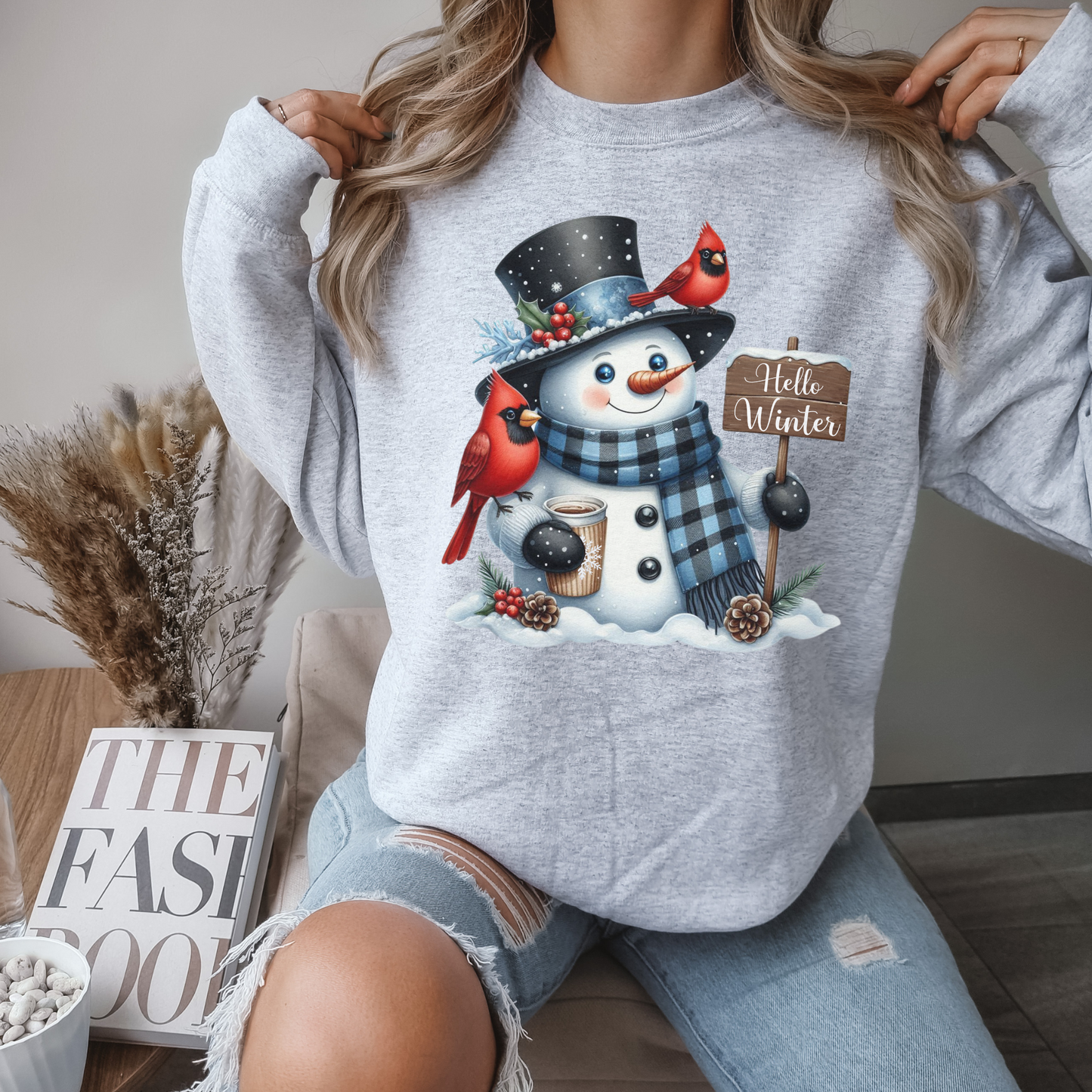 Christmas In July - Long Sleeves