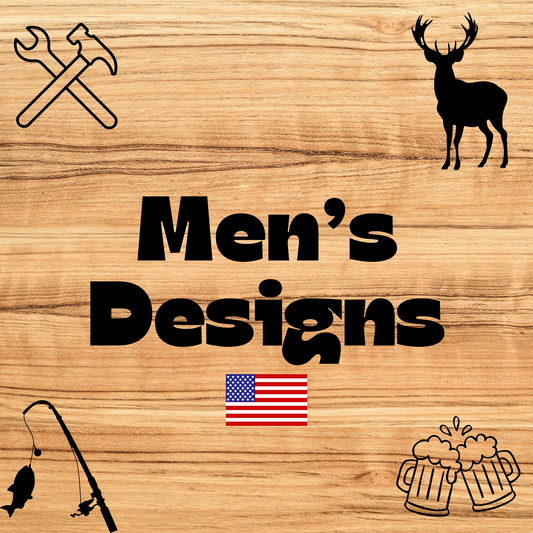 Men's Designs
