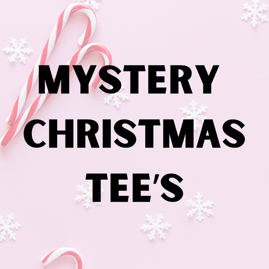 Mystery Christmas Tee