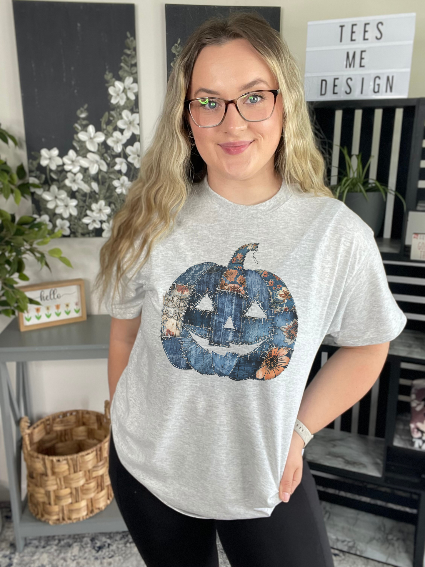 Patchkin Tee