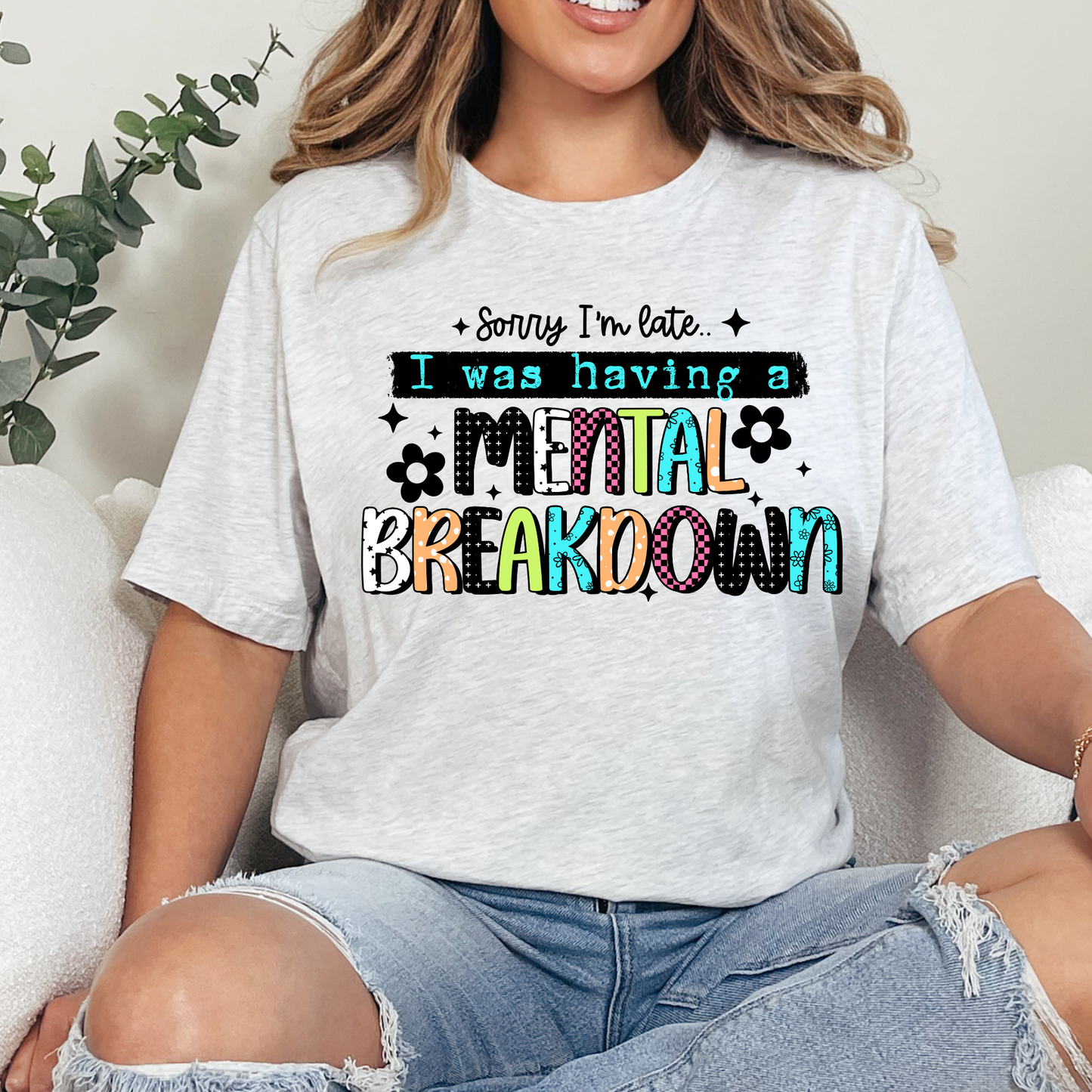 Better Than Prime Crewneck Sweatshirt