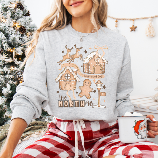 Better Than Prime Crewneck Sweatshirt