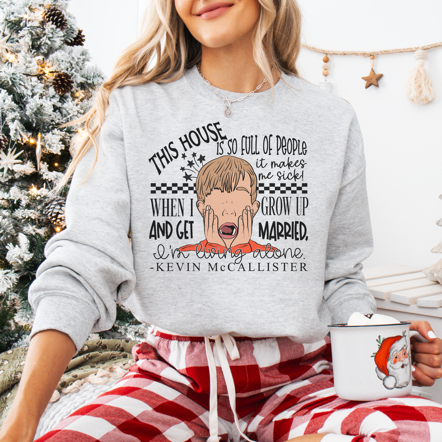 Better Than Prime Crewneck Sweatshirt Day 2