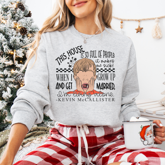 Better Than Prime Crewneck Sweatshirt Day 2