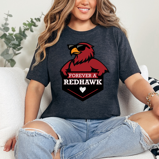 Forever A Redhawk Tee!